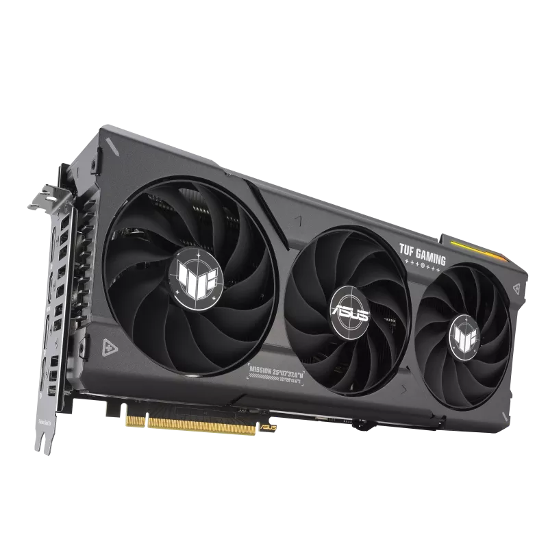 ASUS TUF Gaming GeForce RTX™ 4070 SUPER 12GB GDDR6X OC Edition Graphics Card ASUS TUF Gaming GeForce RTX™ 4070 SUPER 12GB GDDR6X OC Edition Graphics Card